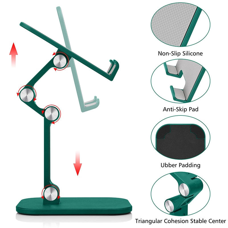 Support de tablette multi-angle - X10 Maroc - Livraison gratuite -