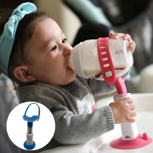 Porte-biberon Babaste bébé - X10 Maroc - Livraison gratuite -