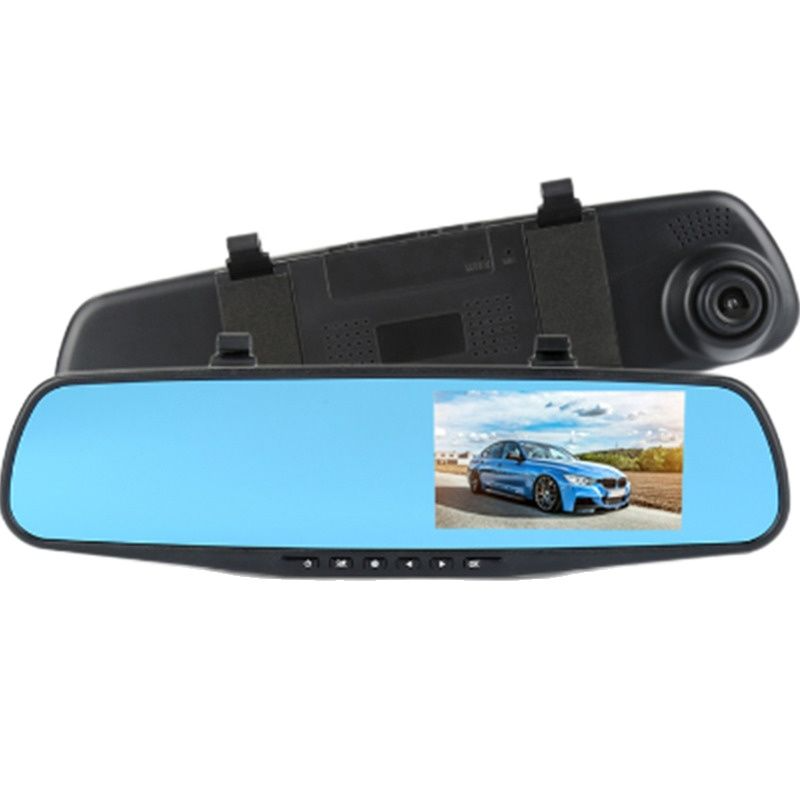 Caméra de tableau de bord 1080P FHD - X10 Maroc - Livraison gratuite -