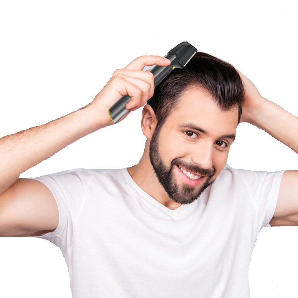 Tondeuse à cheveux rétractable professionnelle - X10 Maroc - Livraison gratuite -