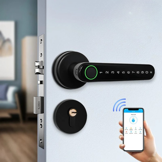 X10 - Serrure intelligente du futur - X10 Maroc - Livraison gratuite -