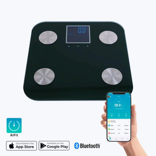 X10-Pèse personne connecté - X10 Maroc - Livraison gratuite -