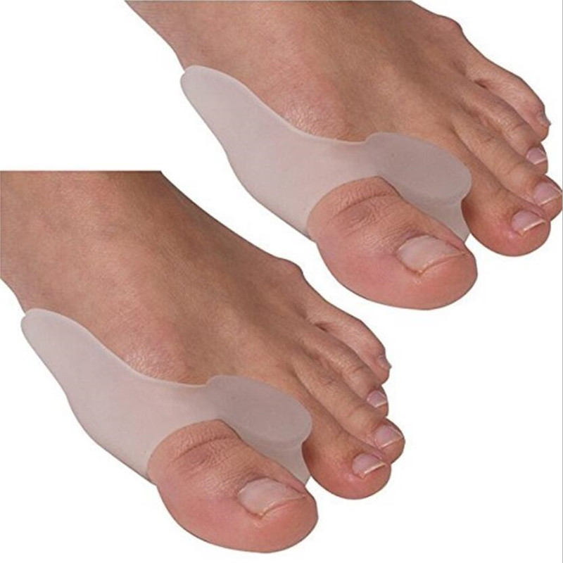 Soulageurs Orteil Gel Silicone - X10 Maroc - Livraison gratuite -
