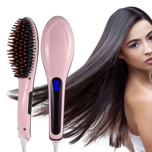 Brosse à lisser rapide - X10 Maroc - Livraison gratuite -