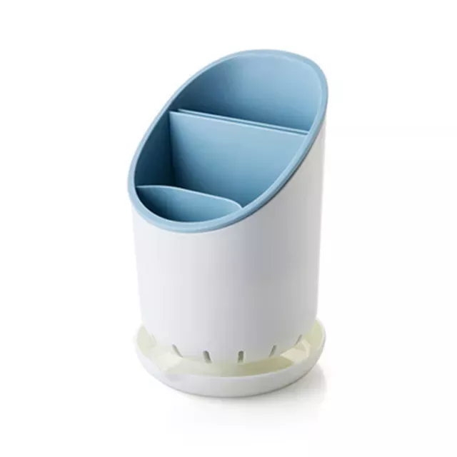 X10-Support de rangement de couverts - X10 Maroc - Livraison gratuite - Bleu
