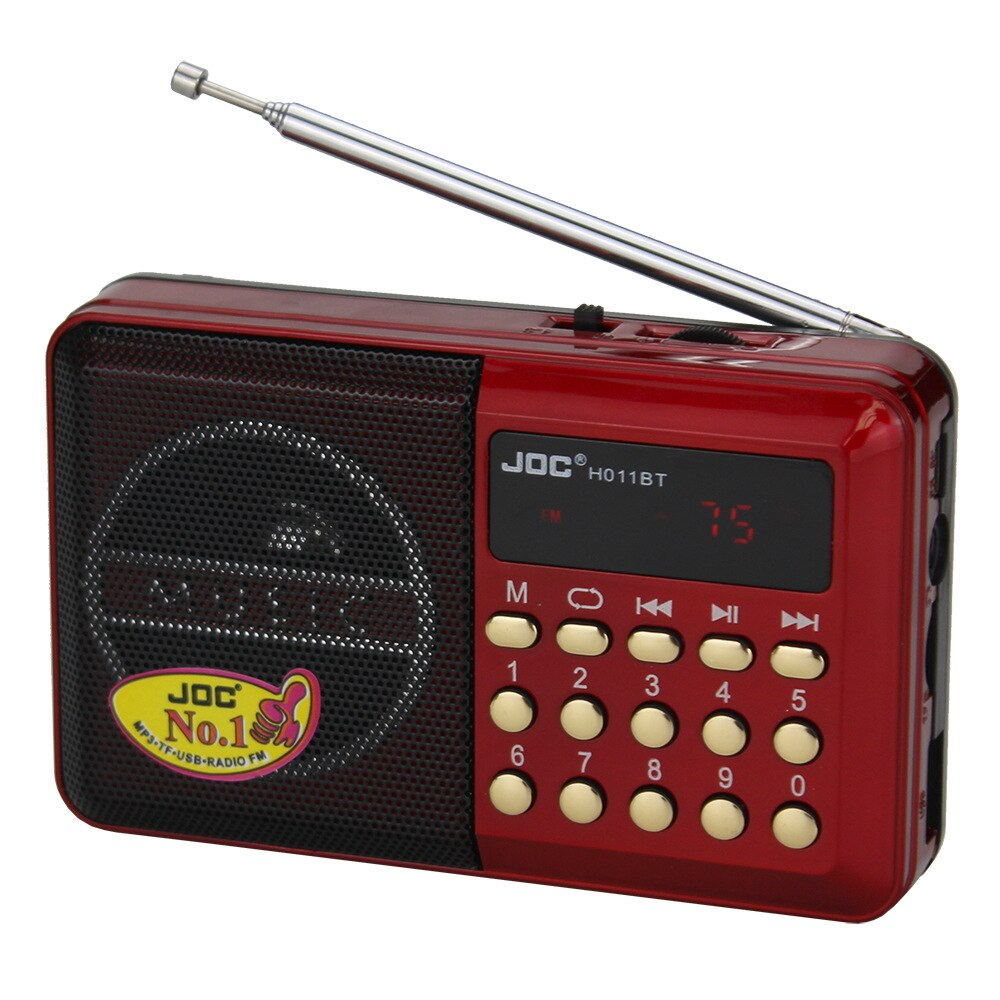 X10-JOC – Mini Radio FM - X10 Maroc - Livraison gratuite -
