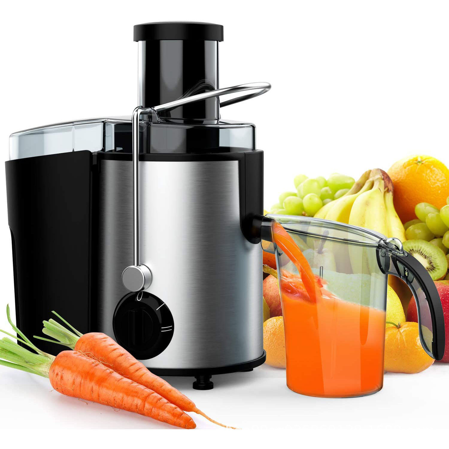 Extracteur de fruits électrique - X10 Maroc - Livraison gratuite -