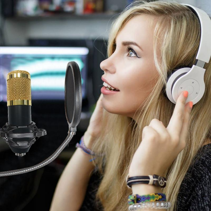 Kit de Microphone professionnel Cardioïde de Studio - X10 Maroc - Livraison gratuite -