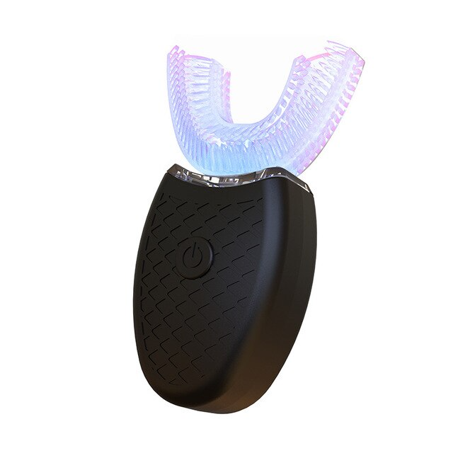 X10-U Brosse à dents électrique - X10 Maroc - Livraison gratuite - Noir