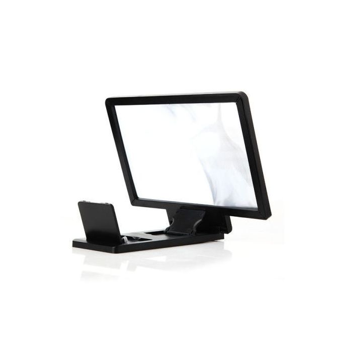 Loupe Agrandisseur d'écran pour smartphone téléphone 3D - X10 Maroc - Livraison gratuite -