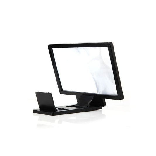 Loupe Agrandisseur d'écran pour smartphone téléphone 3D - X10 Maroc - Livraison gratuite -