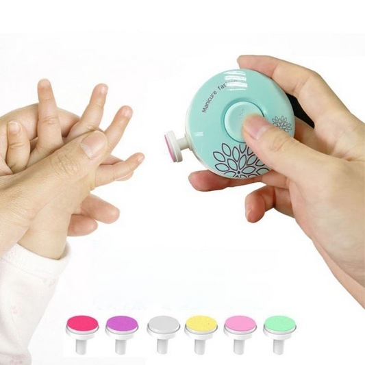 Tondeuse à ongles électrique pour bébés