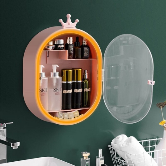 X10-Storage Box cosmétique - X10 Maroc - Livraison gratuite -