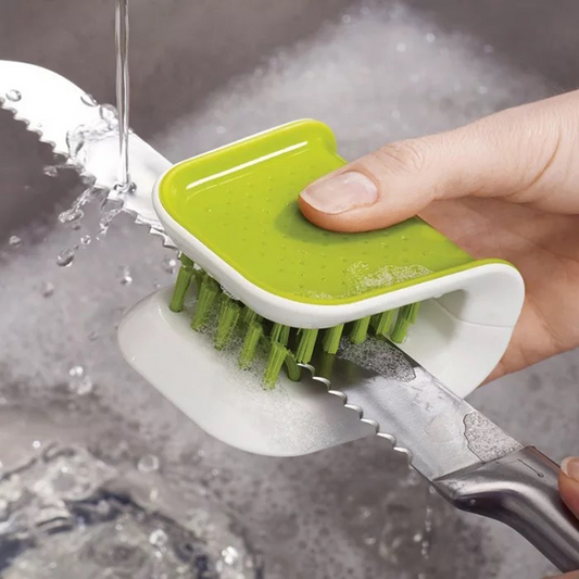 Triple-Net Brosse de Nettoyage - X10 Maroc - Livraison gratuite -