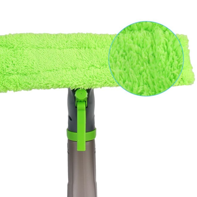 Brosse de nettoyage - Balai lave vitre 3 en 1 - X10 Maroc - Livraison gratuite -