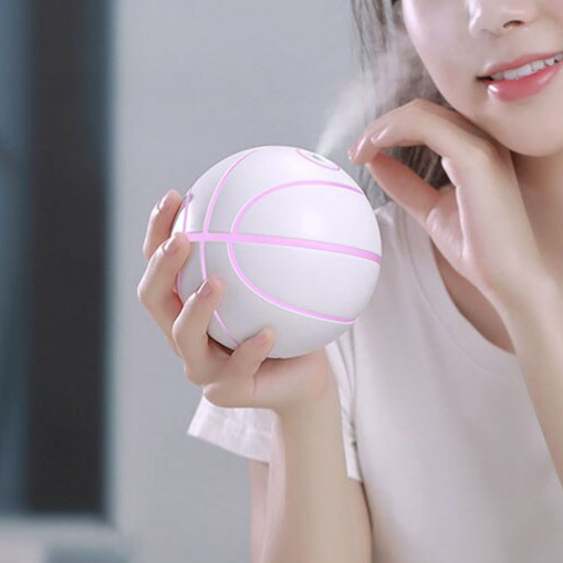 Humidificateur design en forme de Basket-ball - X10 Maroc - Livraison gratuite -