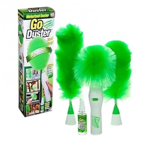 Duster électrique domestique 3 pcs - X10 Maroc - Livraison gratuite -