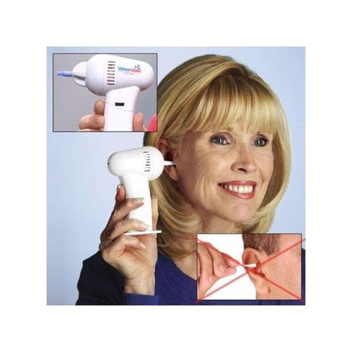 Appareil de nettoyage et de purification des oreilles, amélioration de l'audition, aspirateur de cire - X10 Maroc - Livraison gratuite -