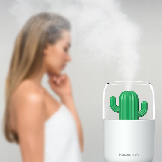 X10-Humidificateur d'air ultrasonique - X10 Maroc - Livraison gratuite -
