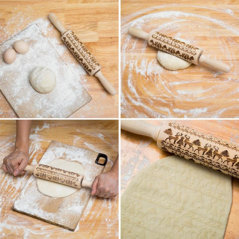 X10-Rouleau à pâtisserie - X10 Maroc - Livraison gratuite -