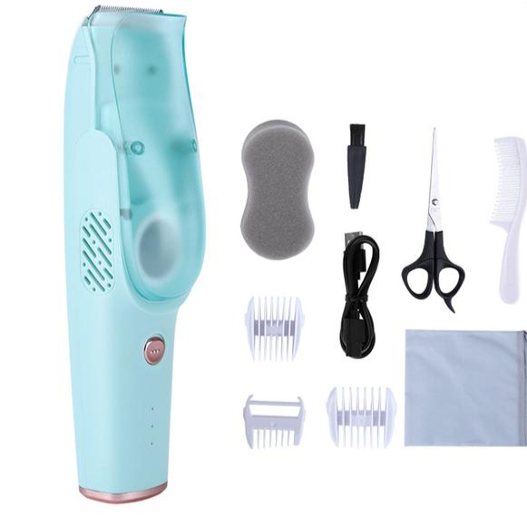 X10-Tondeuse à cheveux pour bébé - X10 Maroc - Livraison gratuite - Bleu