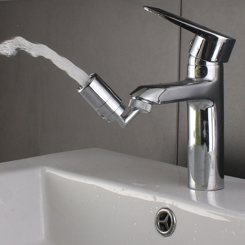 Robinet à économie d'eau universel - X10 Maroc - Livraison gratuite -