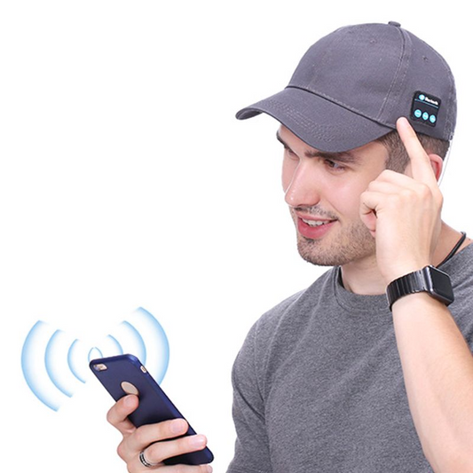 X10-Chapeau intelligent sans fil - X10 Maroc - Livraison gratuite -