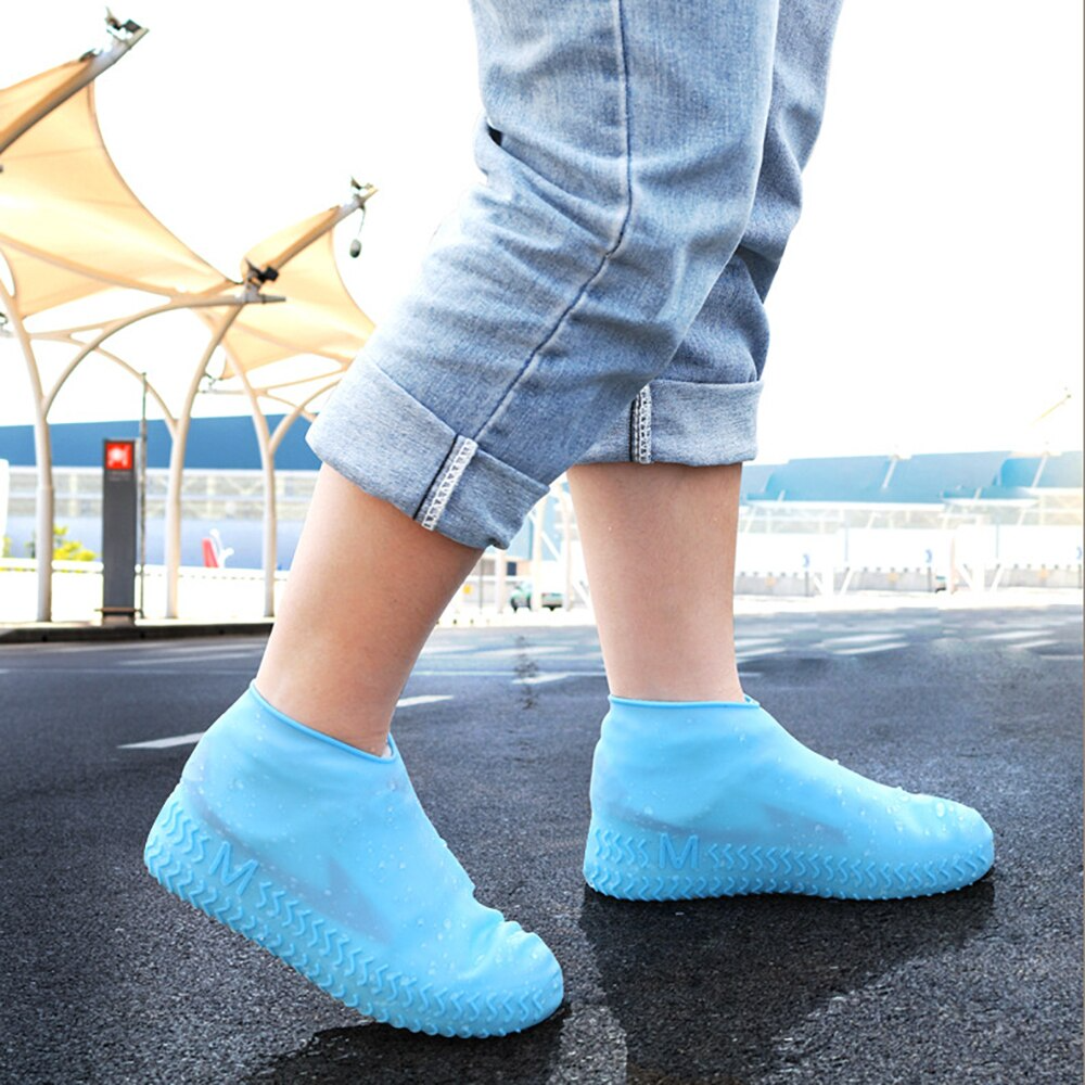 X10-Couvre chaussures en silicone - X10 Maroc - Livraison gratuite -