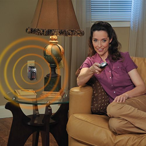 Petit radiateur de poche pour les petits environnements avec ventilateur pour la circulation de l'air - X10 Maroc - Livraison gratuite -