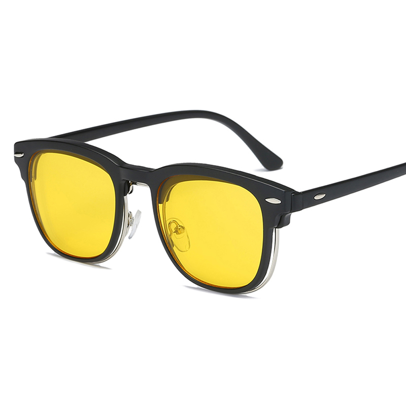 Vision Clear - Lunettes de soleil 6 en 1 - X10 Maroc - Livraison gratuite -