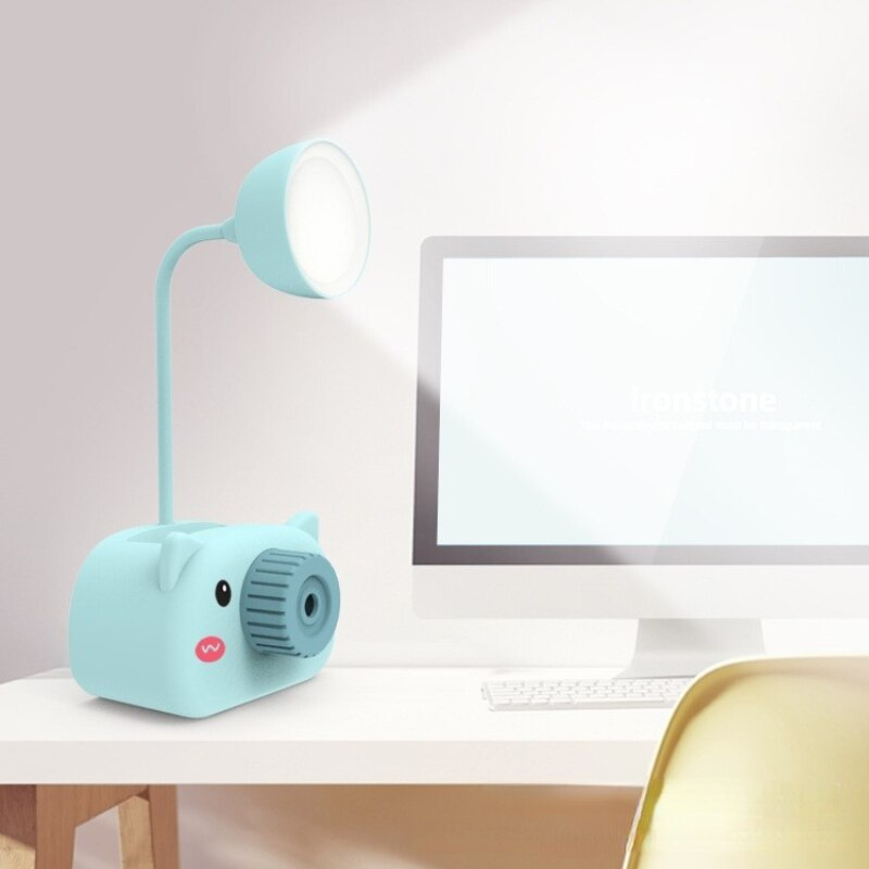 Lampe de bureau multifonctionnelle - X10 Maroc - Livraison gratuite -