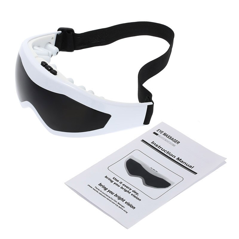 Masque Massage Yeux - X10 Maroc - Livraison gratuite -
