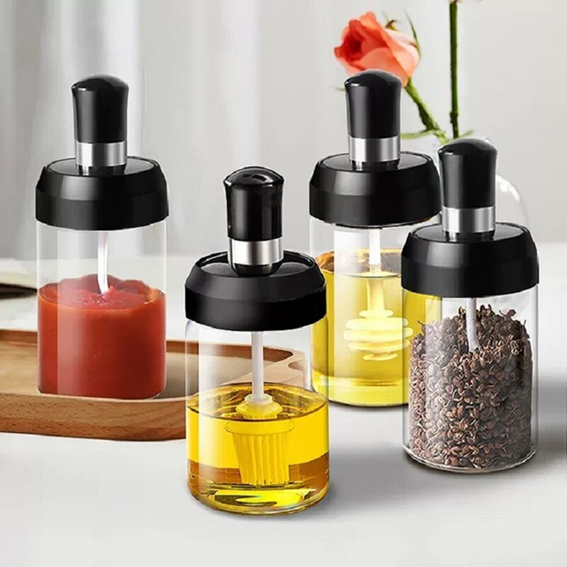 Bouteille à bouchon cuillère intégrée - X10 Maroc - Livraison gratuite -