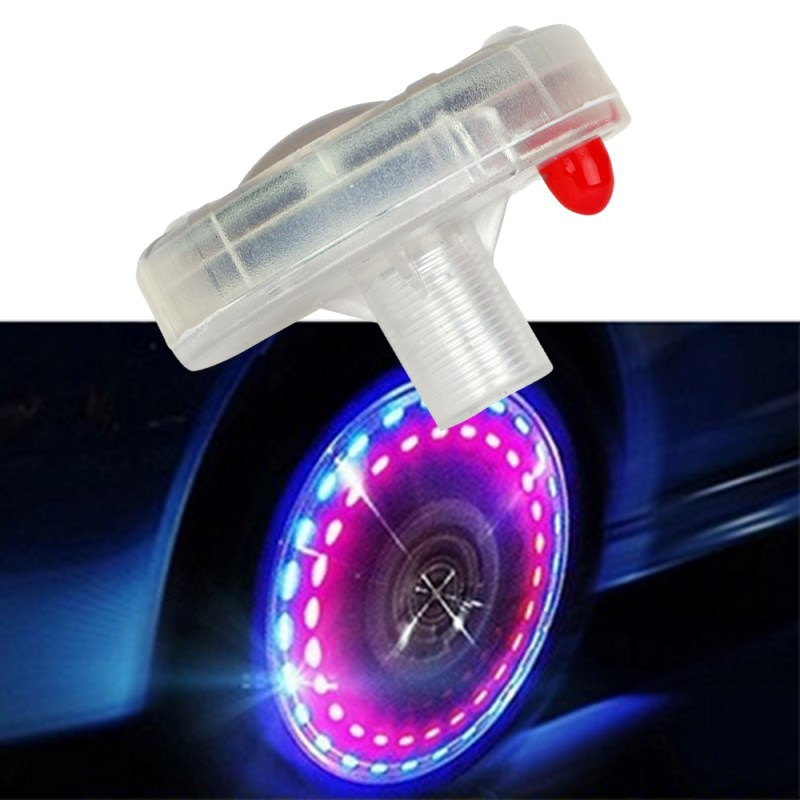 X10-Lumières de Valve de roue - X10 Maroc - Livraison gratuite -