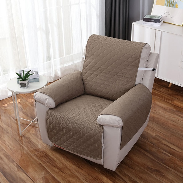 X10-Housse de canapé luxueuse - X10 Maroc - Livraison gratuite - Marron clair