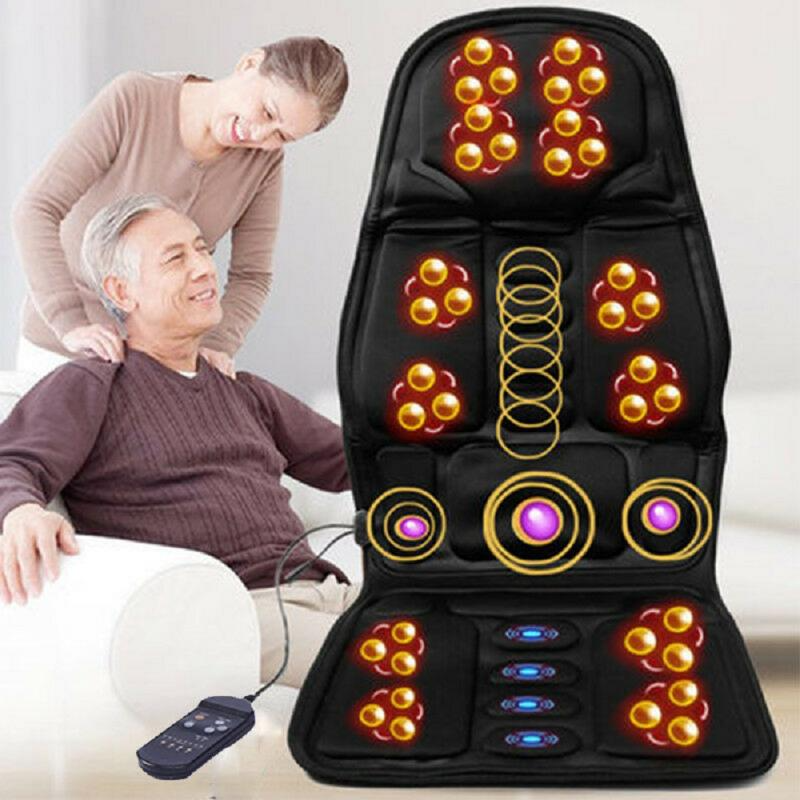 Coussin de Massage électrique sans fil - X10 Maroc - Livraison gratuite -