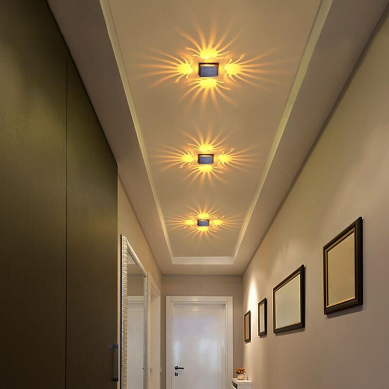 X10-Plafonnier LED au design moderne - X10 Maroc - Livraison gratuite -