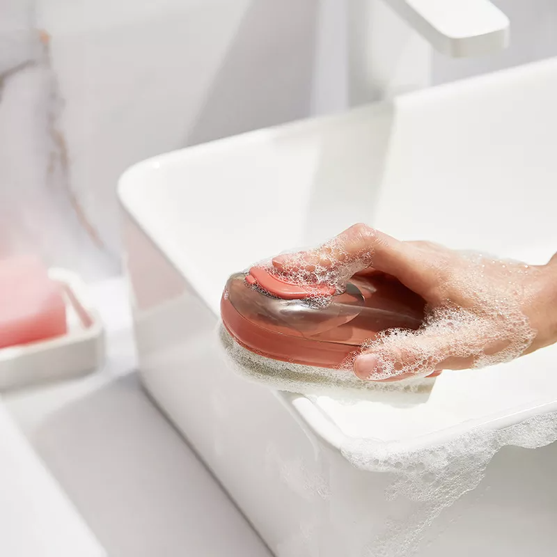 X10-Brosse douce de lavage de Pot - X10 Maroc - Livraison gratuite -
