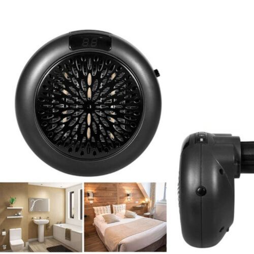 Chauffage électrique portable, aérotherme - X10 Maroc - Livraison gratuite -