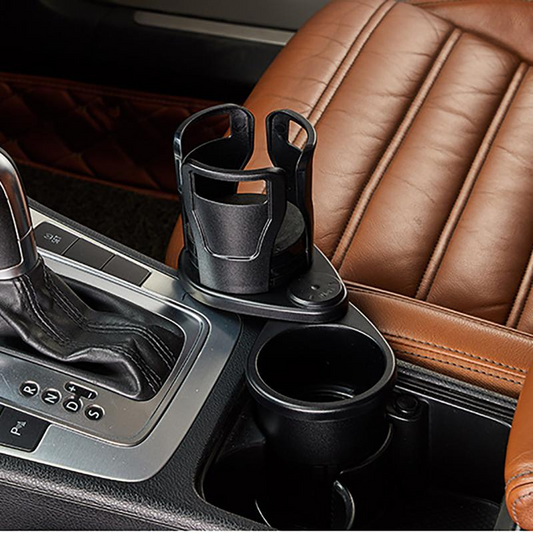 Porte-Gobelet Auto Confortable - X10 Maroc - Livraison gratuite -