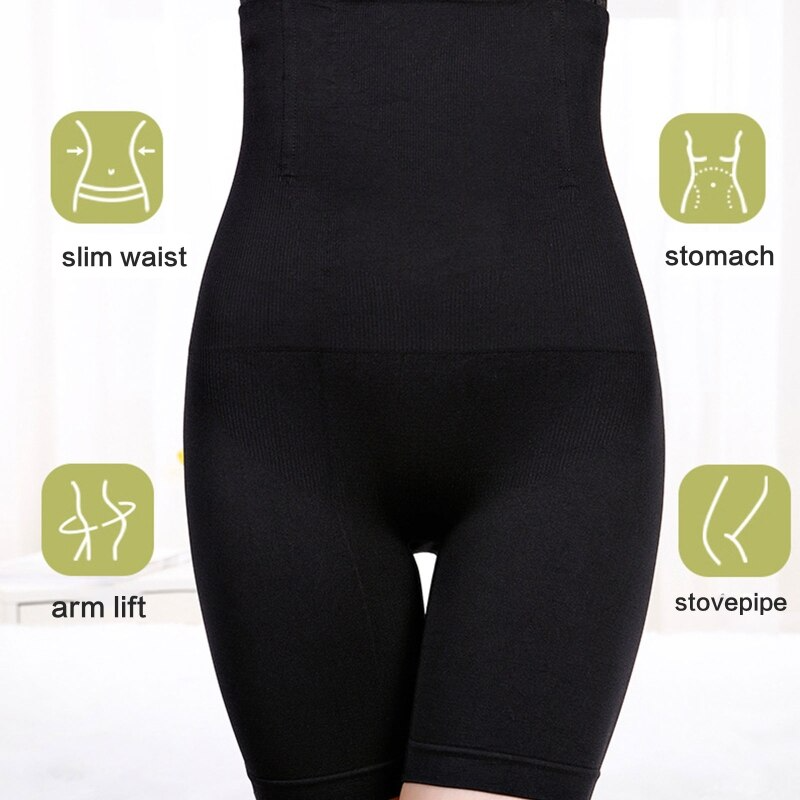 Sous-vêtements taille haute pour femmes - X10 Maroc - Livraison gratuite -