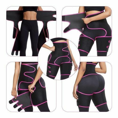 Corset taille pour femme et lifting des fesses - X10 Maroc - Livraison gratuite -