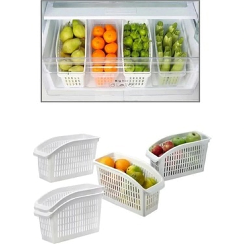 Un panier organisateur tout usage (2 pièces) - X10 Maroc - Livraison gratuite -