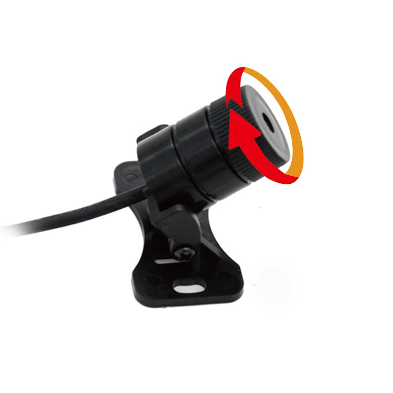 Anti-Collision Laser Fog Lamp - X10 Maroc - Livraison gratuite -