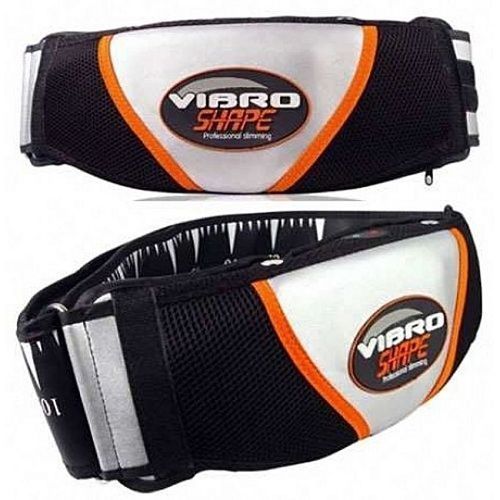 Vibro Shape Ceinture amincissante pour la perte de poids et brûleur de graisse - X10 Maroc - Livraison gratuite -