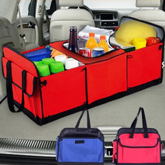 Boîte de rangement pliable et isotherme - X10 Maroc - Livraison gratuite -