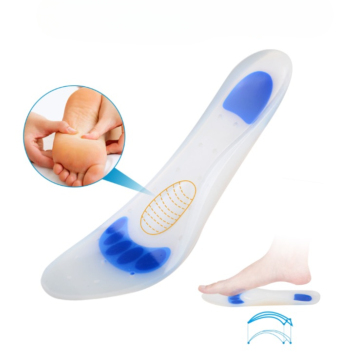 Confort Suprême Semelles en Gel - X10 Maroc - Livraison gratuite -