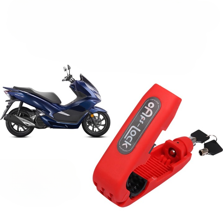 X10-Antivol de guidon de moto - X10 Maroc - Livraison gratuite -