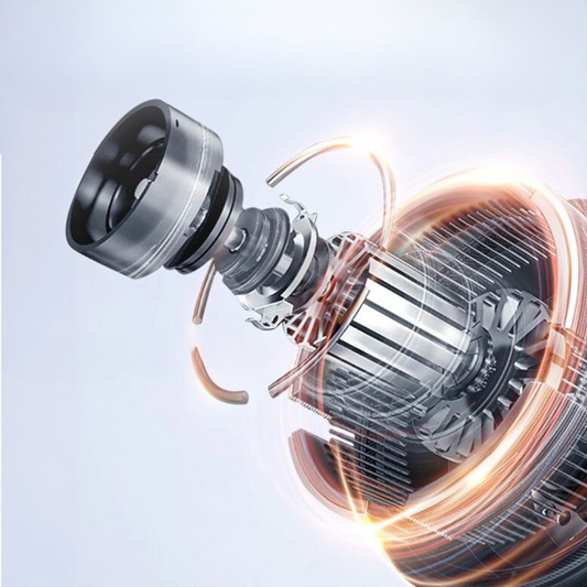 Batteur à œufs électrique à 7 vitesses - X10 Maroc - Livraison gratuite -