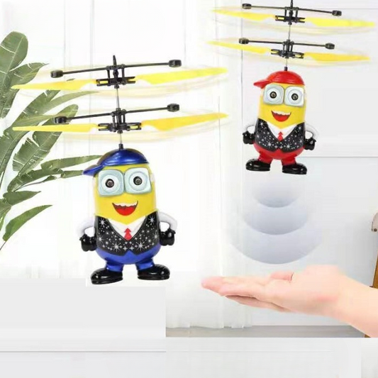 Poupée Volante Sans Fil Rebondissante - X10 Maroc - Livraison gratuite -